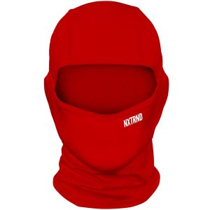 Ski Mask Red