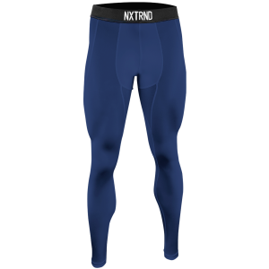 Core Compression Pants Navy Blue